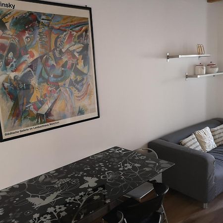 Appartamento In Centro Μπέργκαμο Εξωτερικό φωτογραφία