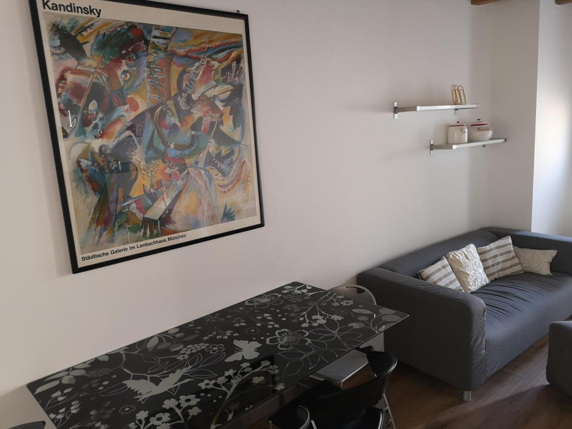 Appartamento In Centro Μπέργκαμο Εξωτερικό φωτογραφία