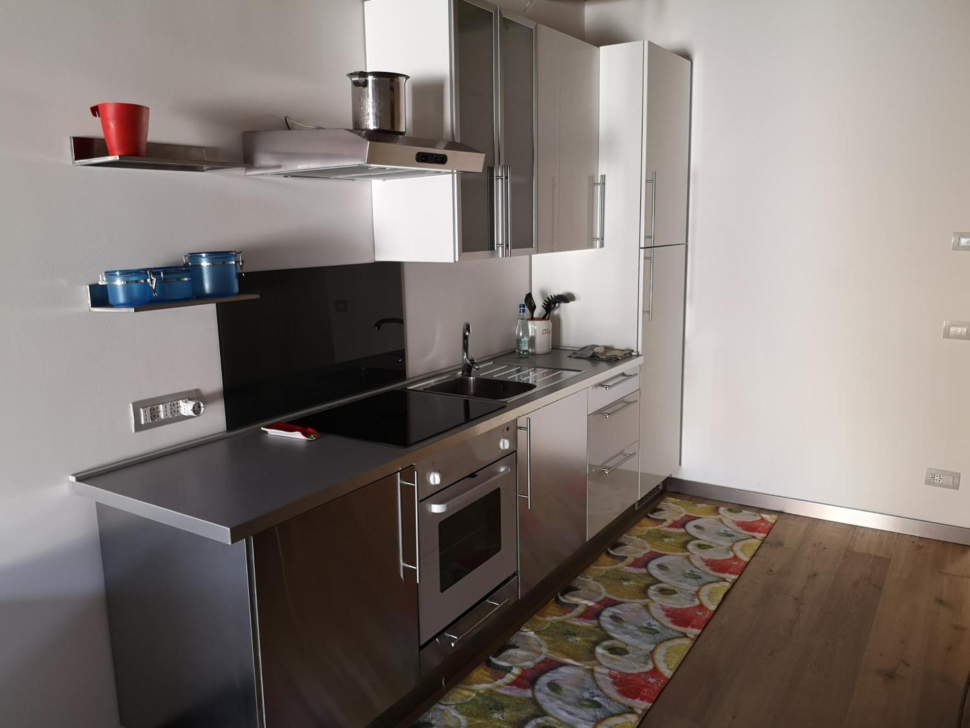 Appartamento In Centro Μπέργκαμο Εξωτερικό φωτογραφία