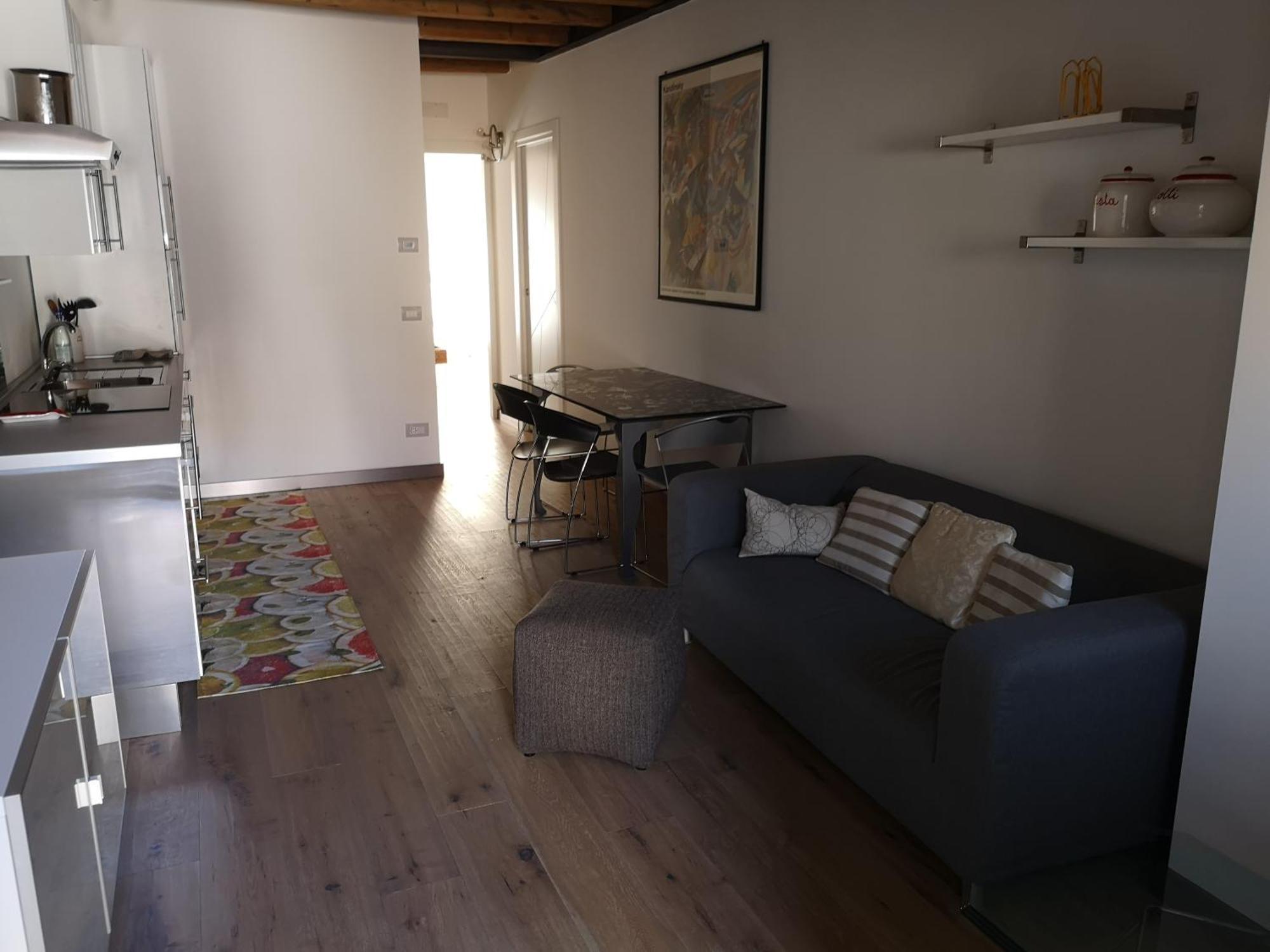 Appartamento In Centro Μπέργκαμο Εξωτερικό φωτογραφία